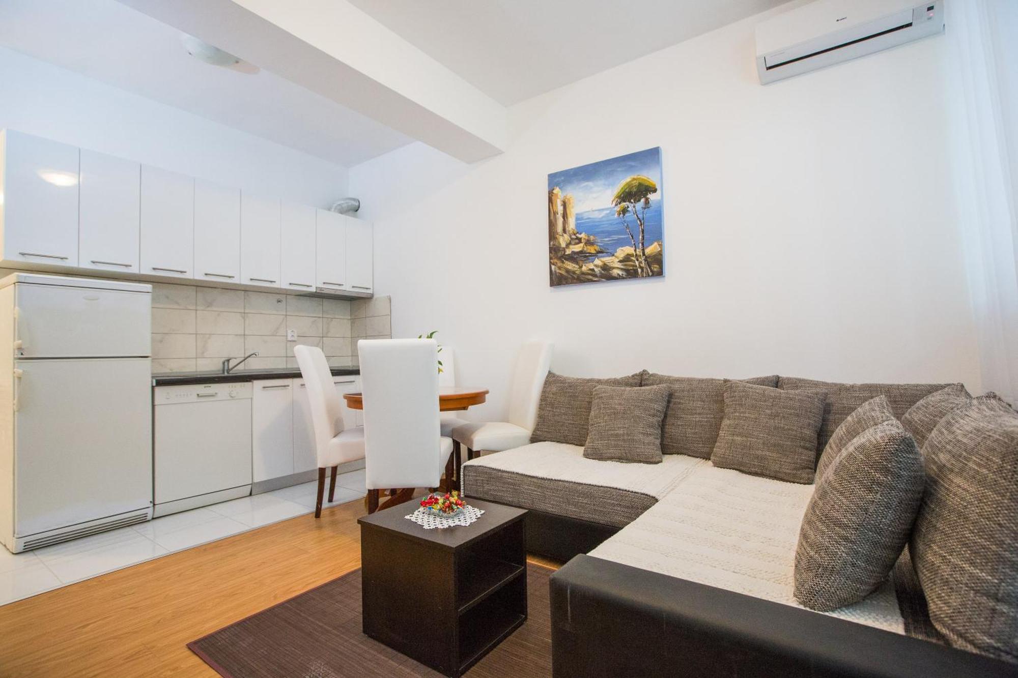 Apartmani Nika Marangun Dubrovnik Dış mekan fotoğraf